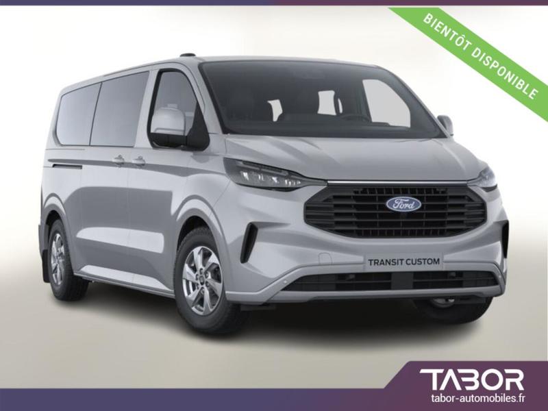 Ford Transit Custom Limit Aut L2 Led KeyL 16p