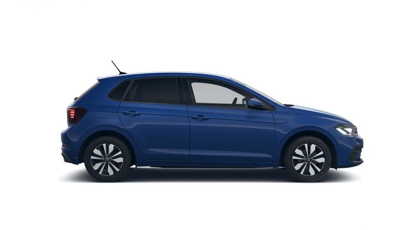 Volkswagen Polo 1.0 Tsi 95 s&amp;S Bvm5 Vw Edition