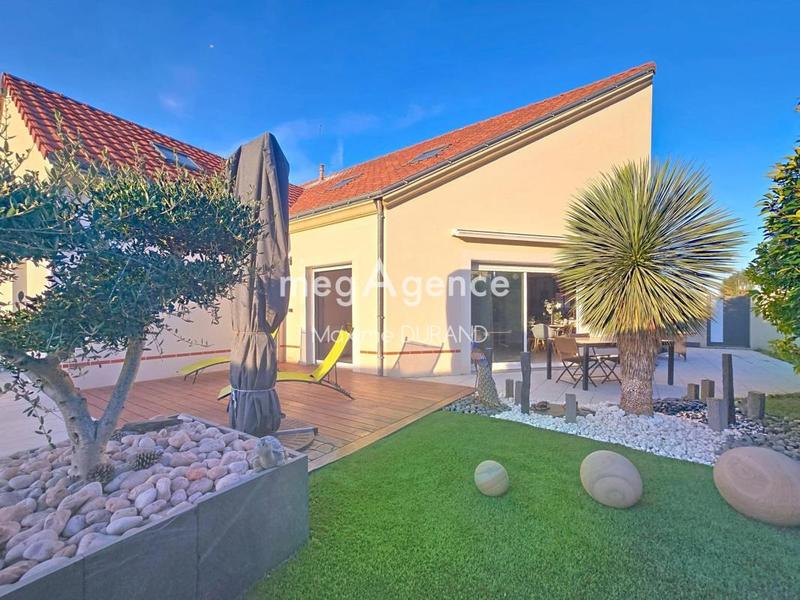 Maison - 172 m² - 7 pièces