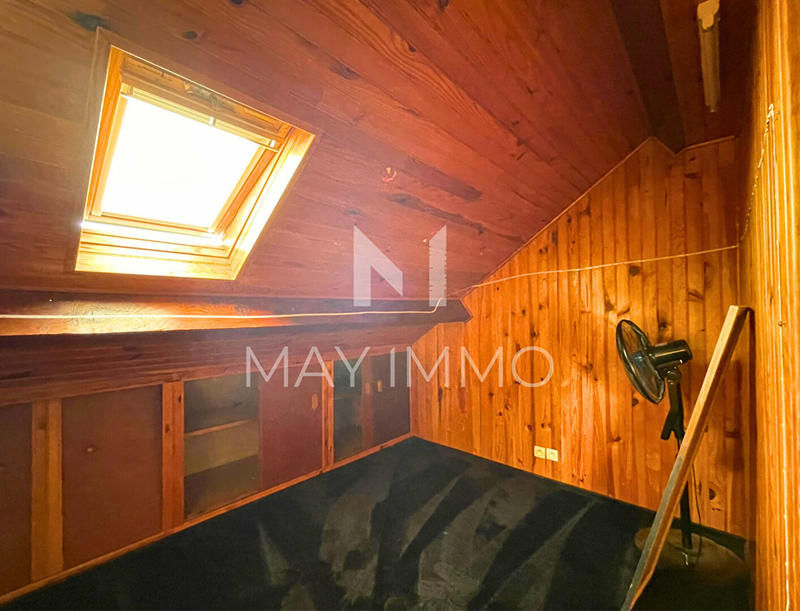 Maison - 149 m² - 5 pièces