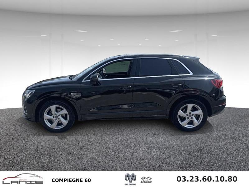 Audi Q3 35 Tdi 150 ch s tronic 7 Design Luxe