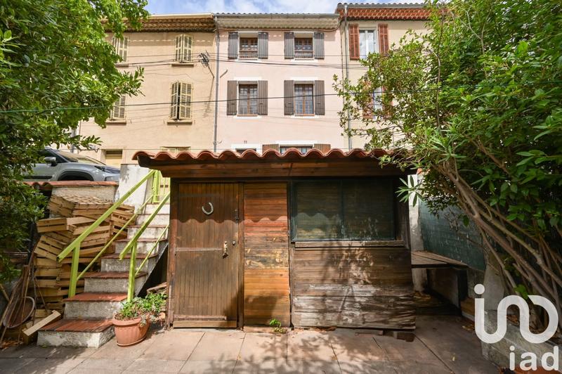 Maison de village - 126 m² - 6 pièces