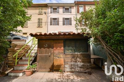 Maison de village - 126 m² - 6 pièces