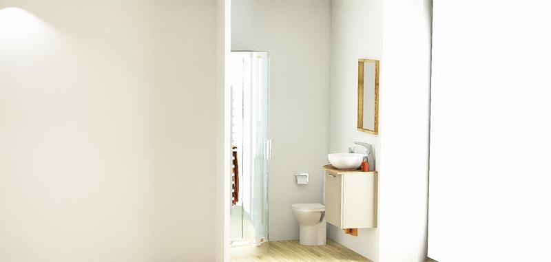 Appartement - 13 m² - 1 pièce