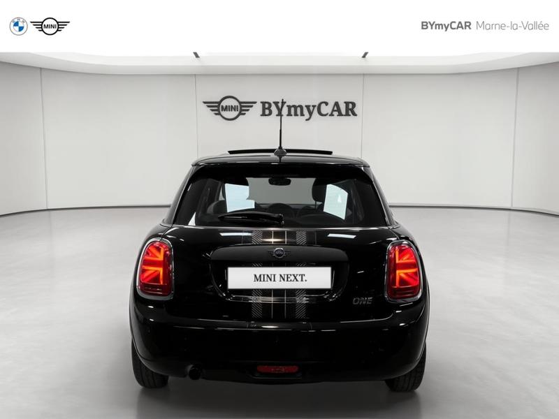 Mini 5 portes Hatch F55 Lci One 102 ch Bva7 Edition Heddon Street