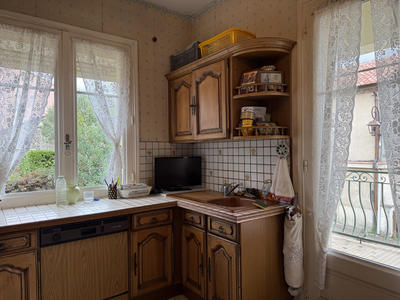 Maison - 90 m² - 5 pièces