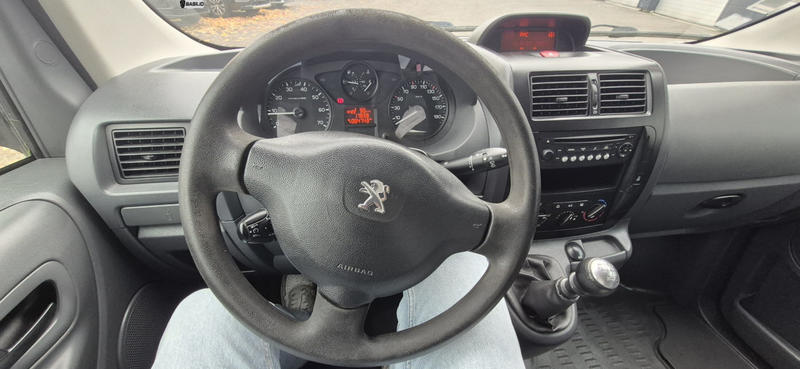 Peugeot Expert Tepee II 2.0 Hdi 98 Access 9 Court