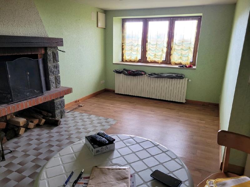 Fermette - 114 m² - 5 pièces