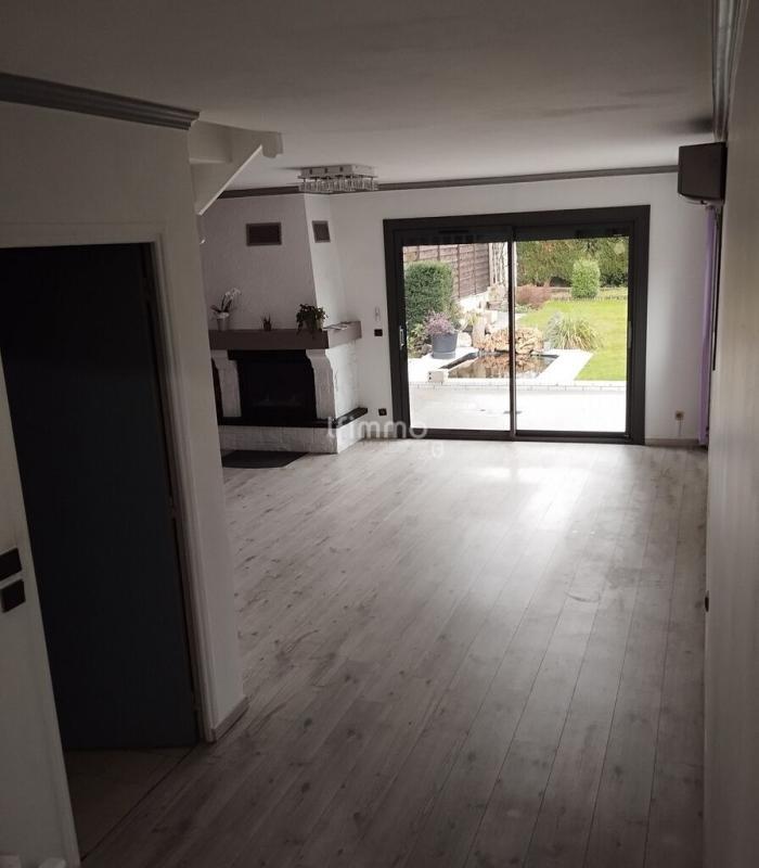 Maison - 130 m² - 4 pièces
