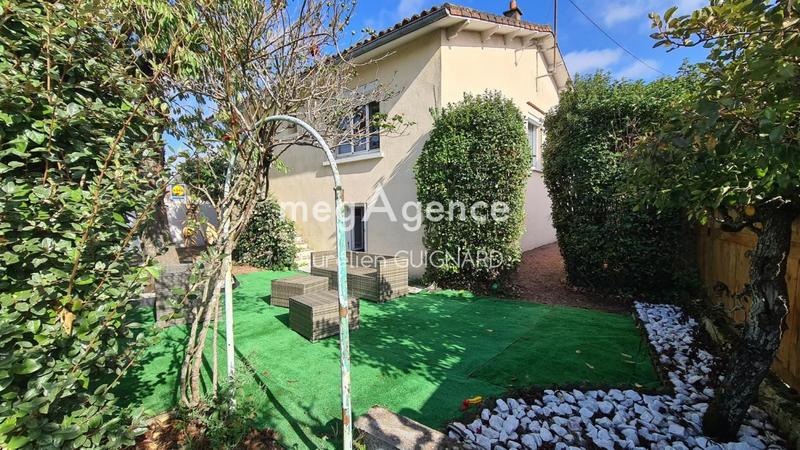 Maison - 103 m² - 7 pièces