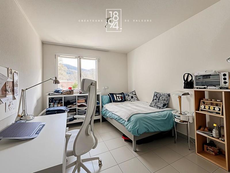 Studio - 18 m² - 1 pièce