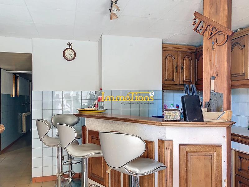 Maison - 175 m² - 8 pièces