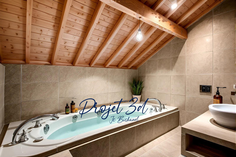 Maison - 254 m² - 6 pièces