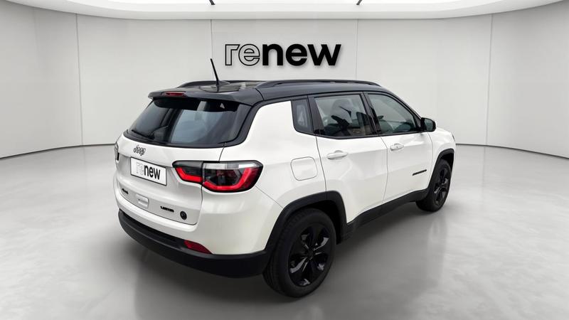 Jeep Compass 1.4 I MultiAir II 140 ch Bvm6 Brooklyn Edition