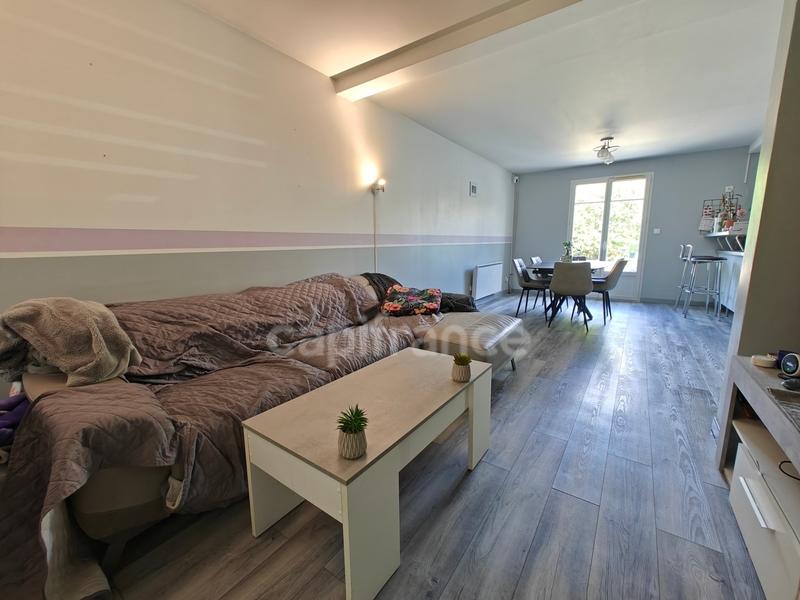 Maison - 85 m² - 4 pièces