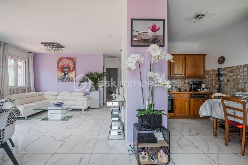 Maison - 66 m² - 3 pièces