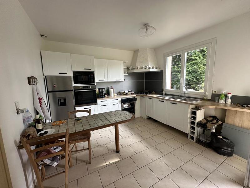 Maison - 142 m² - 5 pièces