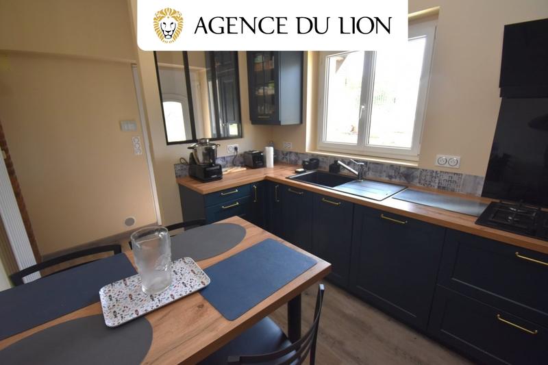 Maison - 160 m² - 7 pièces