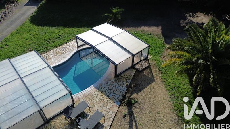 Maison - 165 m² - 7 pièces