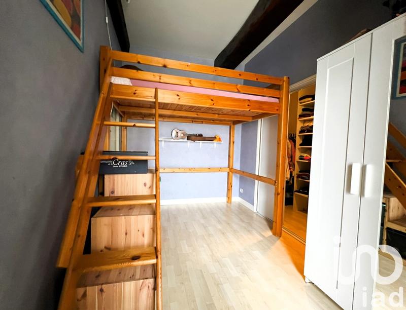 Duplex - 88 m² - 4 pièces