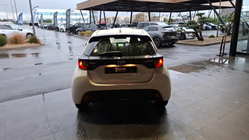 Toyota Yaris Hybride IV 116h Dynamic Business Beyond Zer