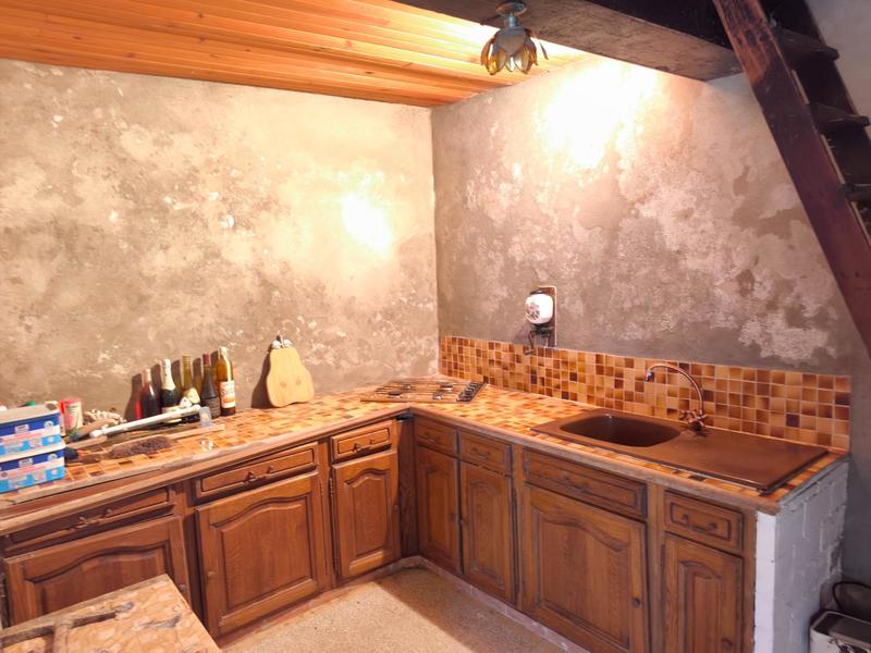 Maison de village - 39 m² - 3 pièces