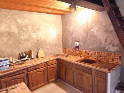 Maison de village - 39 m² - 3 pièces