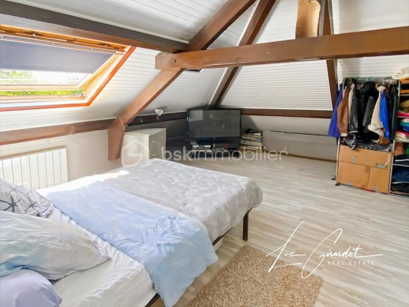 Maison - 176 m² - 6 pièces