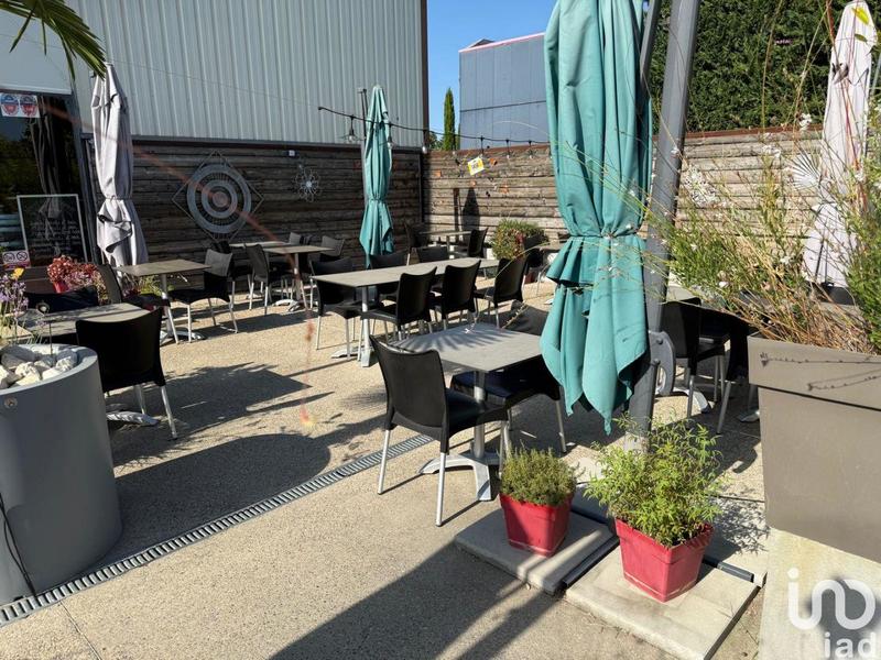 Local commercial - 140 m²