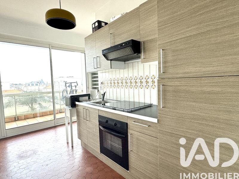 Appartement - 57 m² - 2 pièces