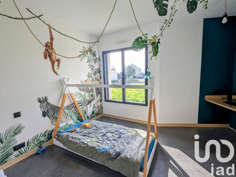 Maison de maîtres - 146 m² - 6 pièces