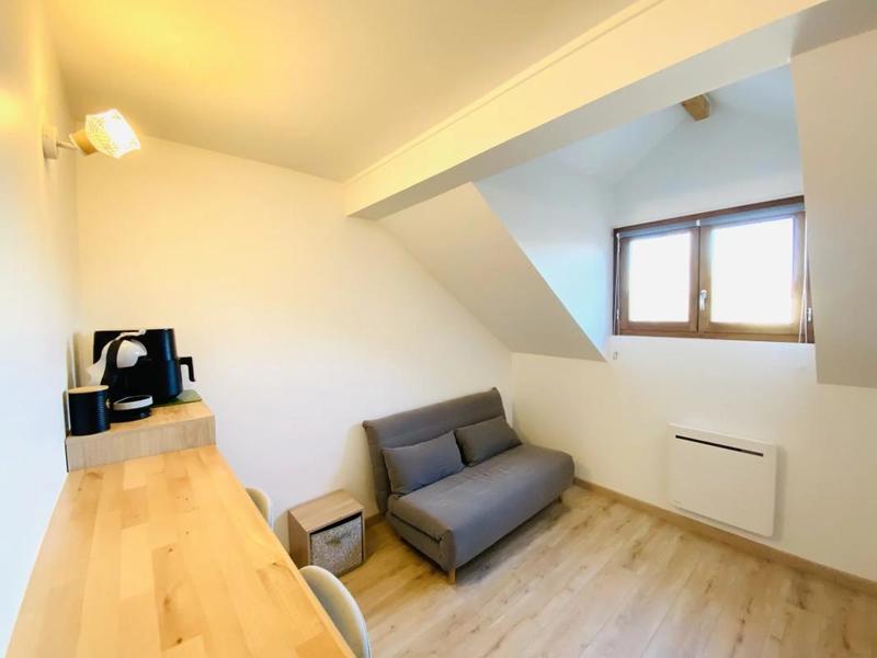 Duplex - 20 m² - 2 pièces