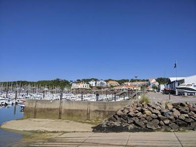 Maison de village - 44 m² - 3 pièces