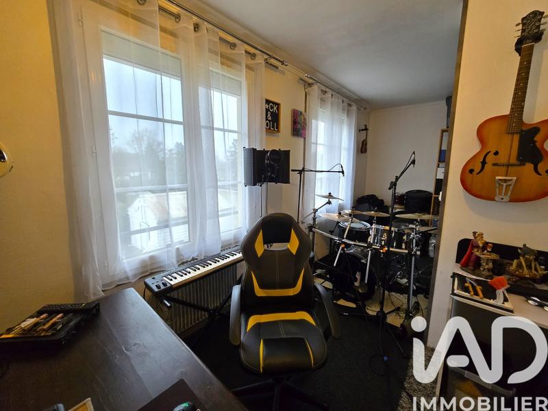 Maison - 116 m² - 6 pièces