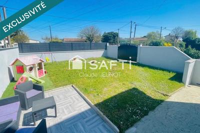 Maison - 103 m² - 5 pièces