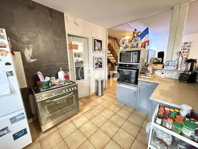 Pavillon - 74 m² - 5 pièces