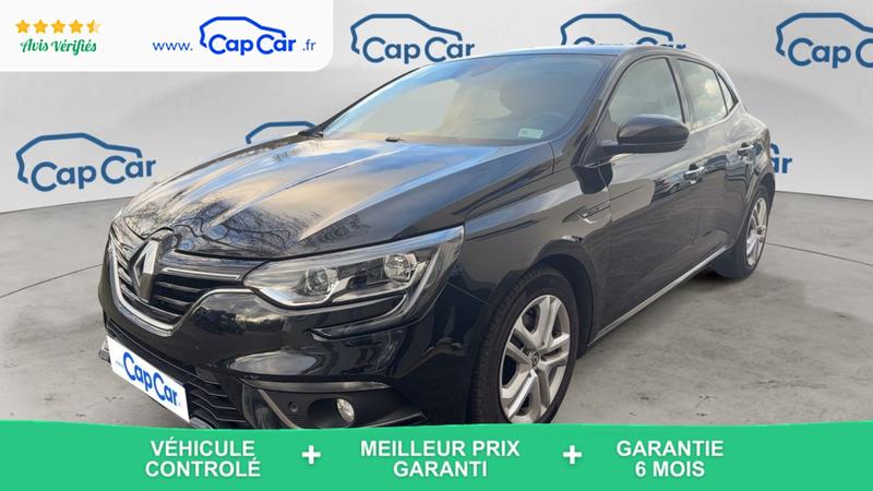 Renault Mégane 1.5 Blue dCi 115 Edc7 Business