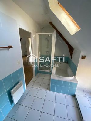 Maison - 144 m² - 5 pièces