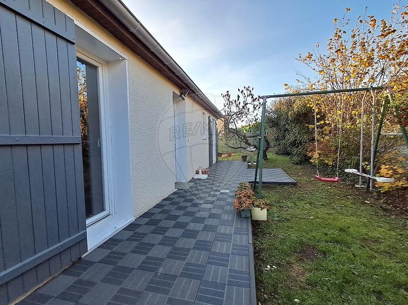 Maison - 110 m² - 6 pièces