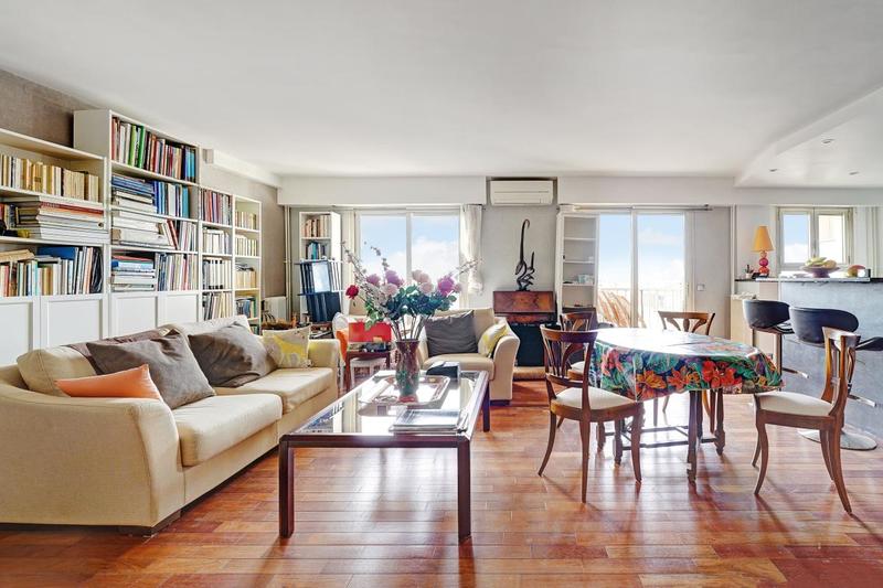 Appartement - 145 m² - 2 pièces