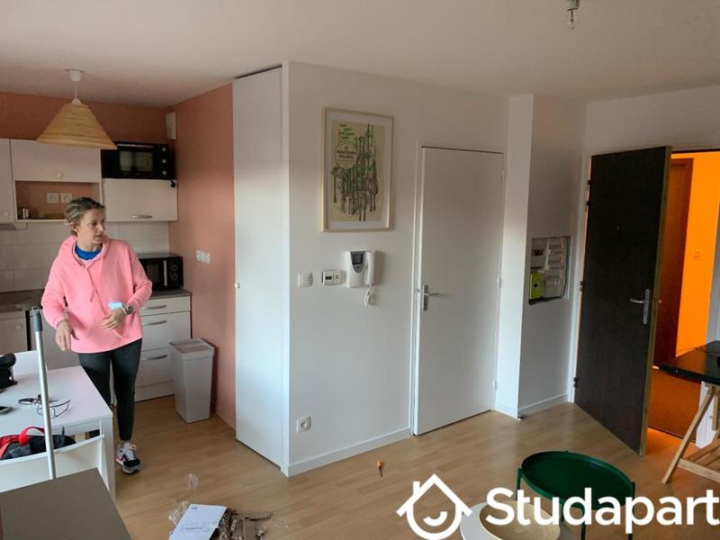 Appartement - 23 m² - 1 pièce