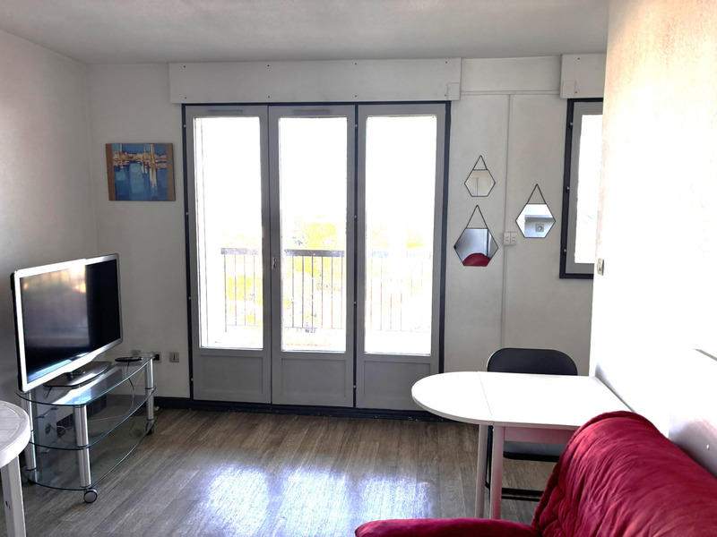 Studio - 24 m² - 1 pièce