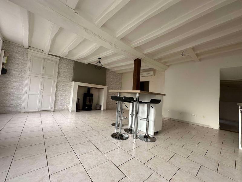 Maison - 98 m² - 5 pièces