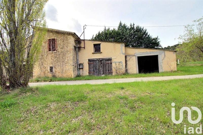 Maison de campagne - 121 m² - 4 pièces