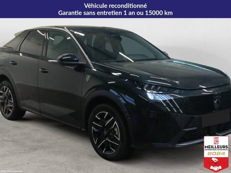 Peugeot 3008 Nouveau Hybrid 145 e-Dcs6 Gt