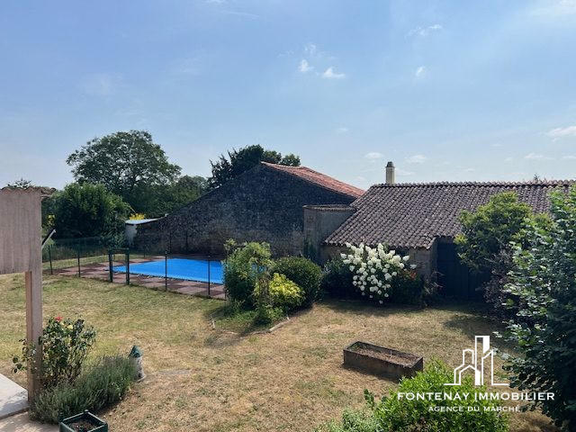 Maison ancienne - 190 m² - 6 pièces