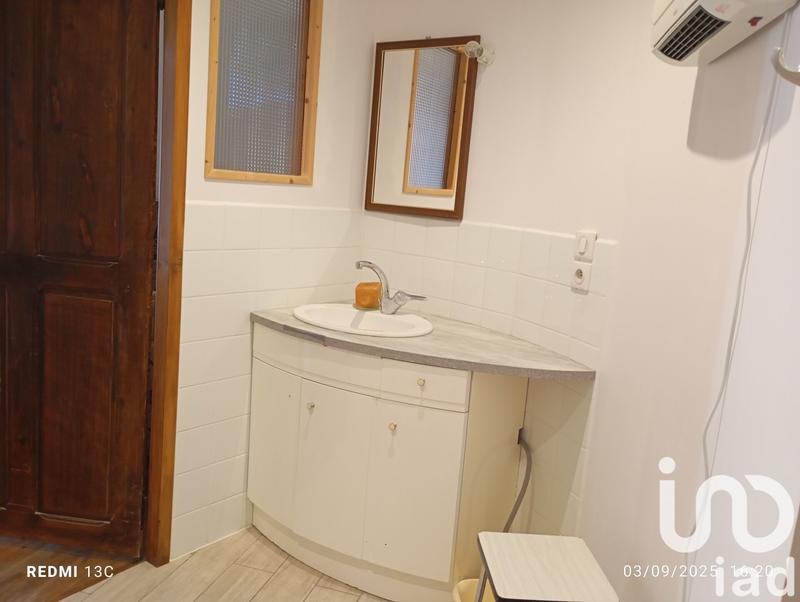 Maison de village - 73 m² - 5 pièces