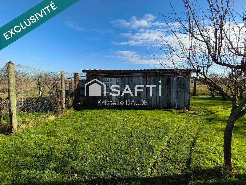 Maison - 121 m² - 5 pièces