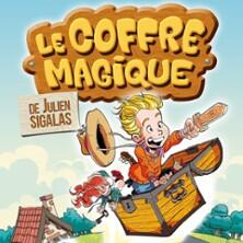 Le Coffre Magique - le Triomphe, St Etienne