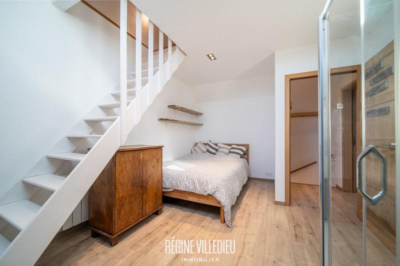 Maison - 116 m² - 5 pièces